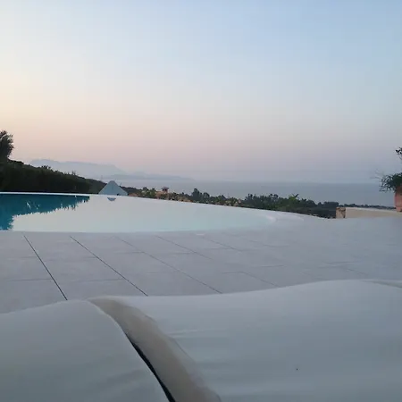 With 3 In San Teodoro, With Wonderful Sea View, Private Po San Teodoro (Sardinia)