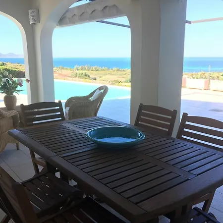 With 3 In San Teodoro, With Wonderful Sea View, Private Po Villa San Teodoro (Sardinia)