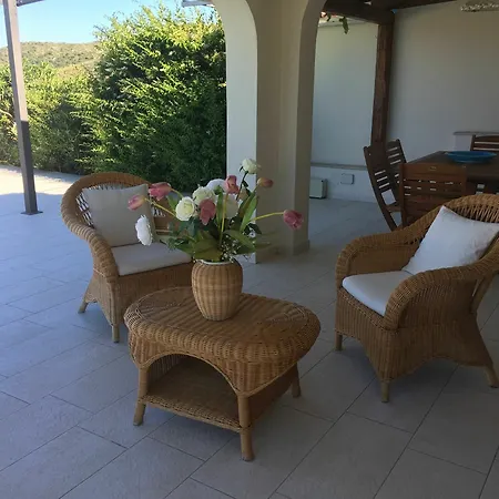With 3 In San Teodoro, With Wonderful Sea View, Private Po * San Teodoro (Sardinia)