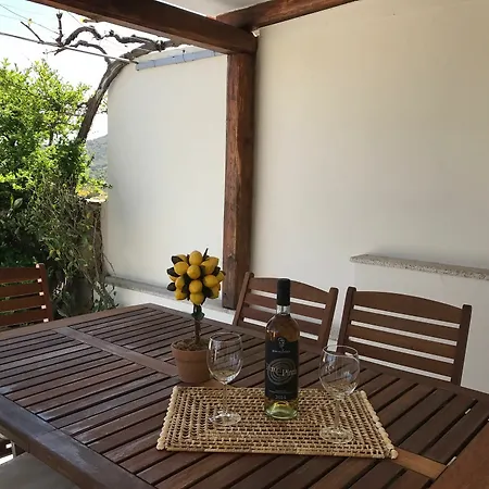 With 3 In San Teodoro, With Wonderful Sea View, Private Po