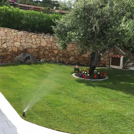 Villa With 3 In San Teodoro, With Wonderful Sea View, Private Po